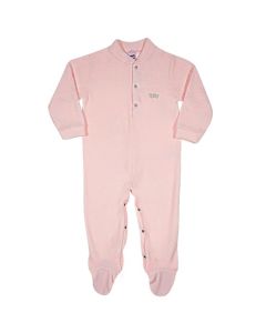 Pijama Macacão em Soft Menina Infantil Tip Top