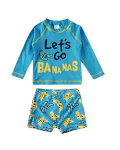 Conjunto Infantil Menino Tip Top Bebê Banana